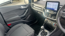 Ford Fiesta 1.0 EcoBoost Hybrid mHEV 125 Titanium 5dr Petrol Hatchback